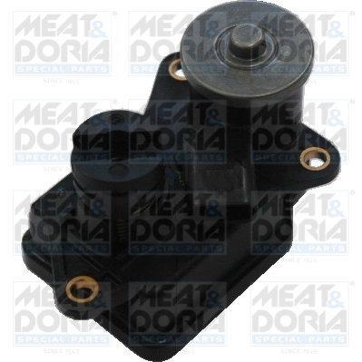 Control, swirl flaps (induction pipe)